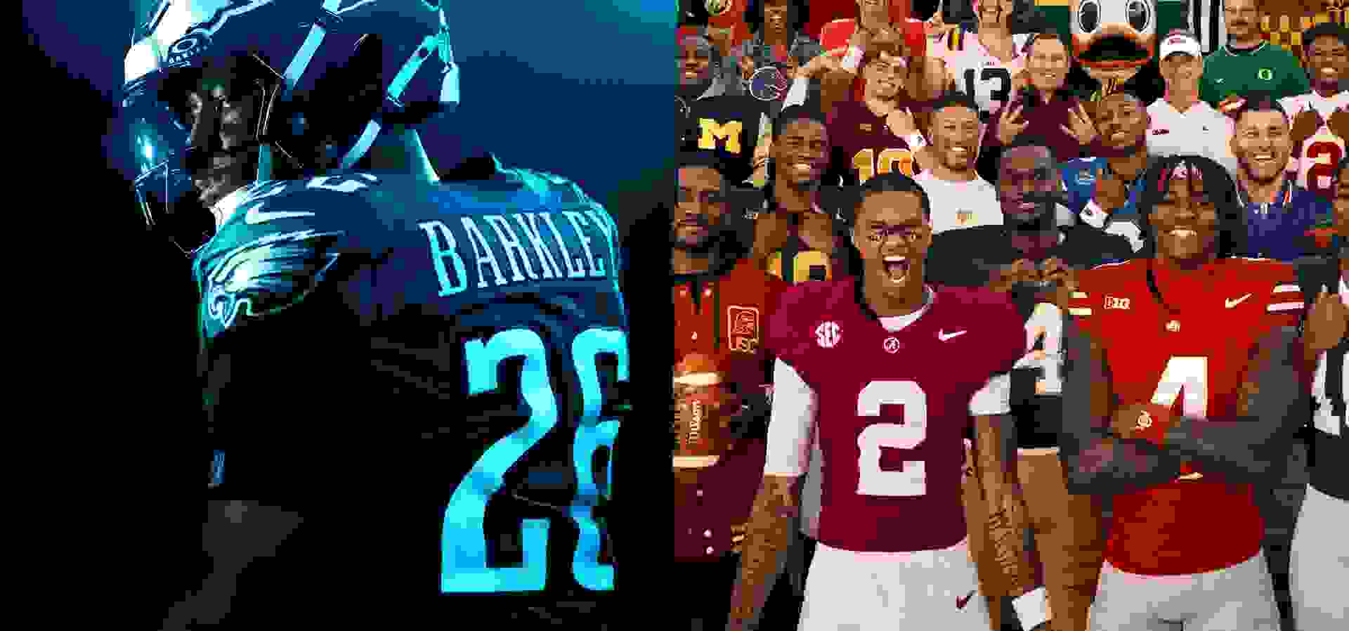 Imagem de fundo do produto College Football 26: Mvp Bundle - Xbox Series X|S