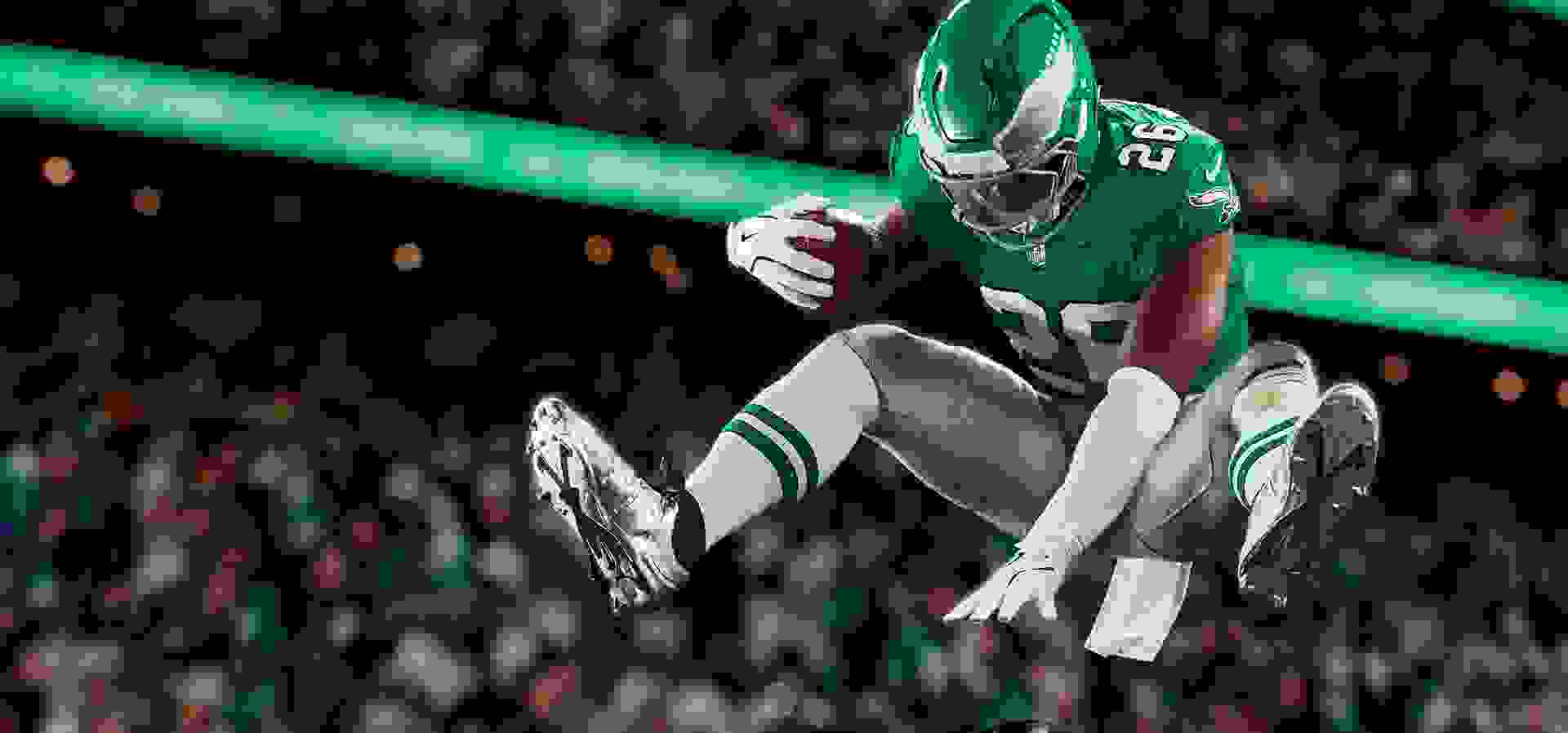 Imagem de fundo do produto EA SPORTS™ Madden NFL 26: Standard Edition - Xbox Series X|S