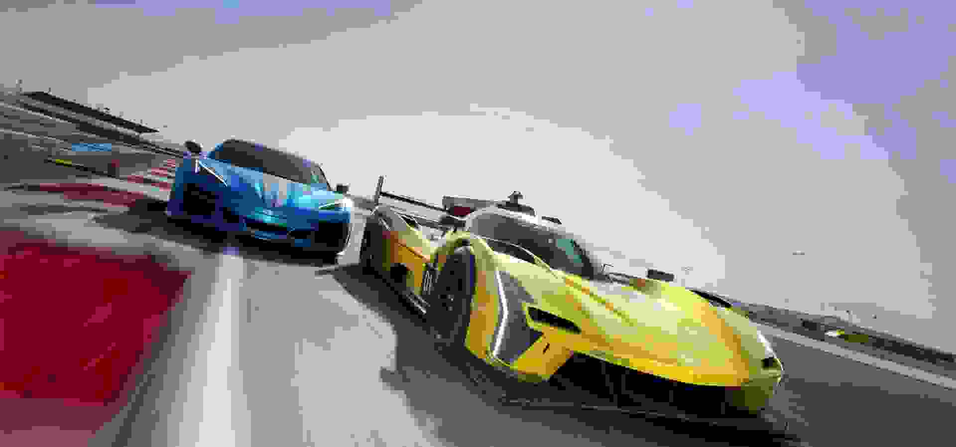Imagem de fundo do produto Forza Motorsport Xbox Series X|S - Físico