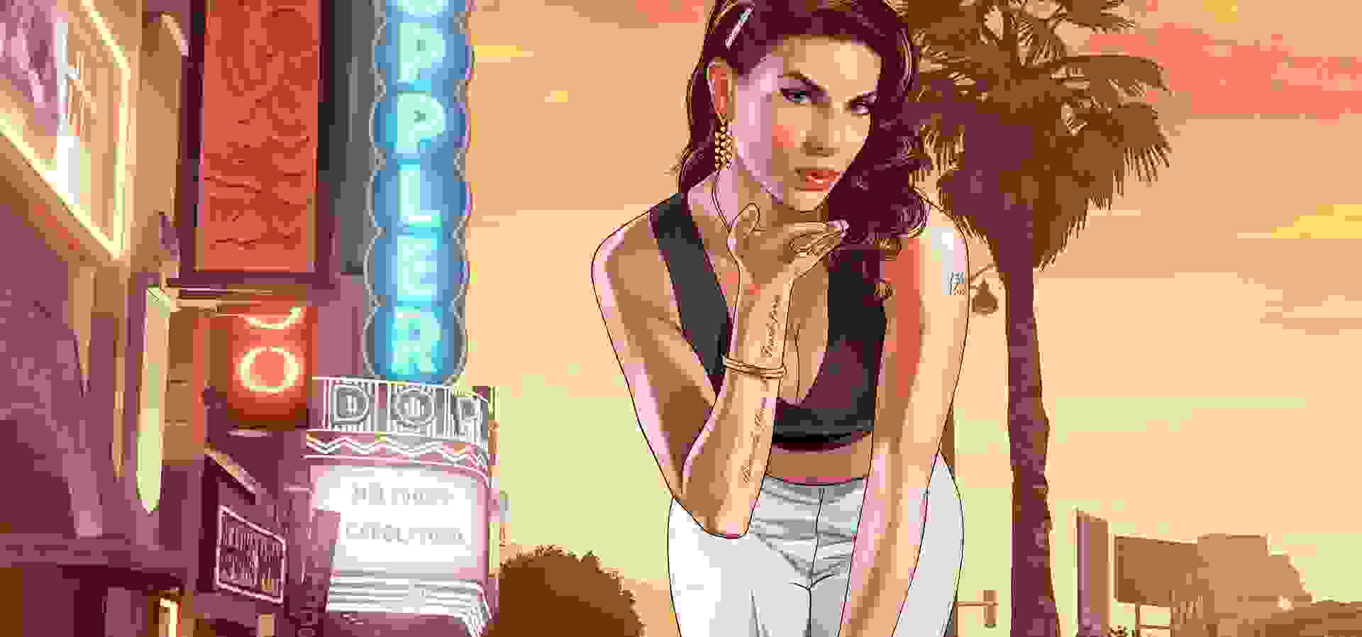 Imagem de fundo do produto Grand Theft Auto V Xbox Series X - Físico