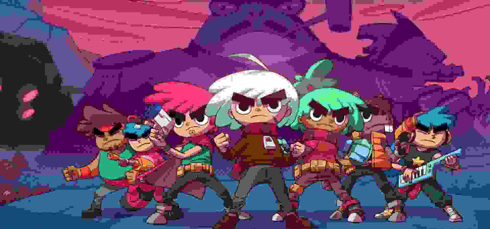 Imagem de fundo do produto Relic Hunters Legend - Legendary Edition - Series X|S e PC
