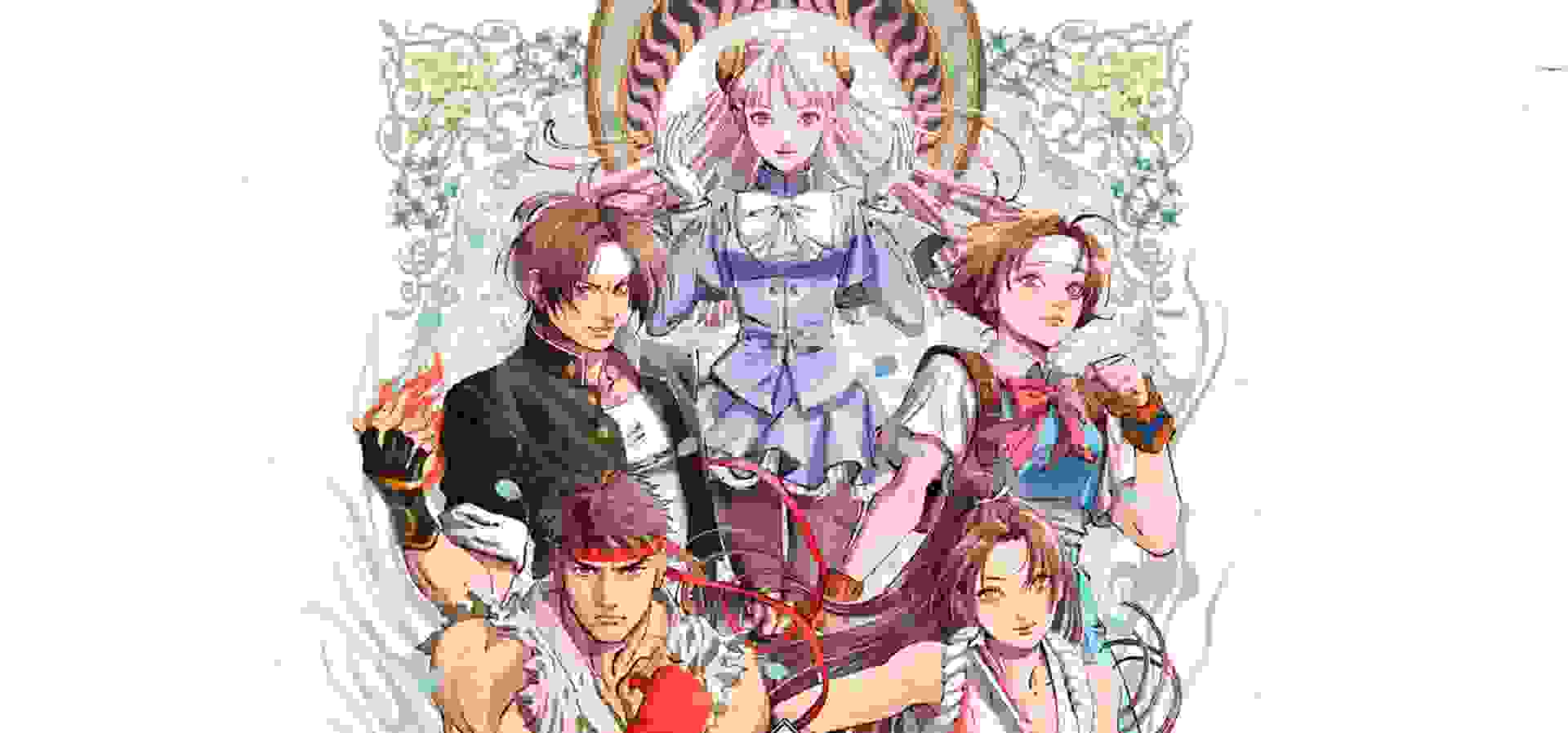 Imagem de fundo do produto Capcom Fighting Collection 1 + 2 - Xbox One