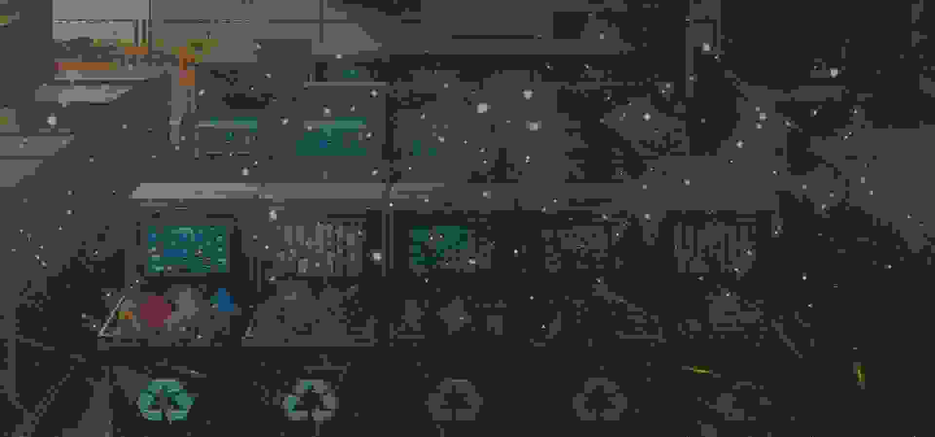 Imagem de fundo do produto Recycling Center Simulator - Xbox One e Series X|S 