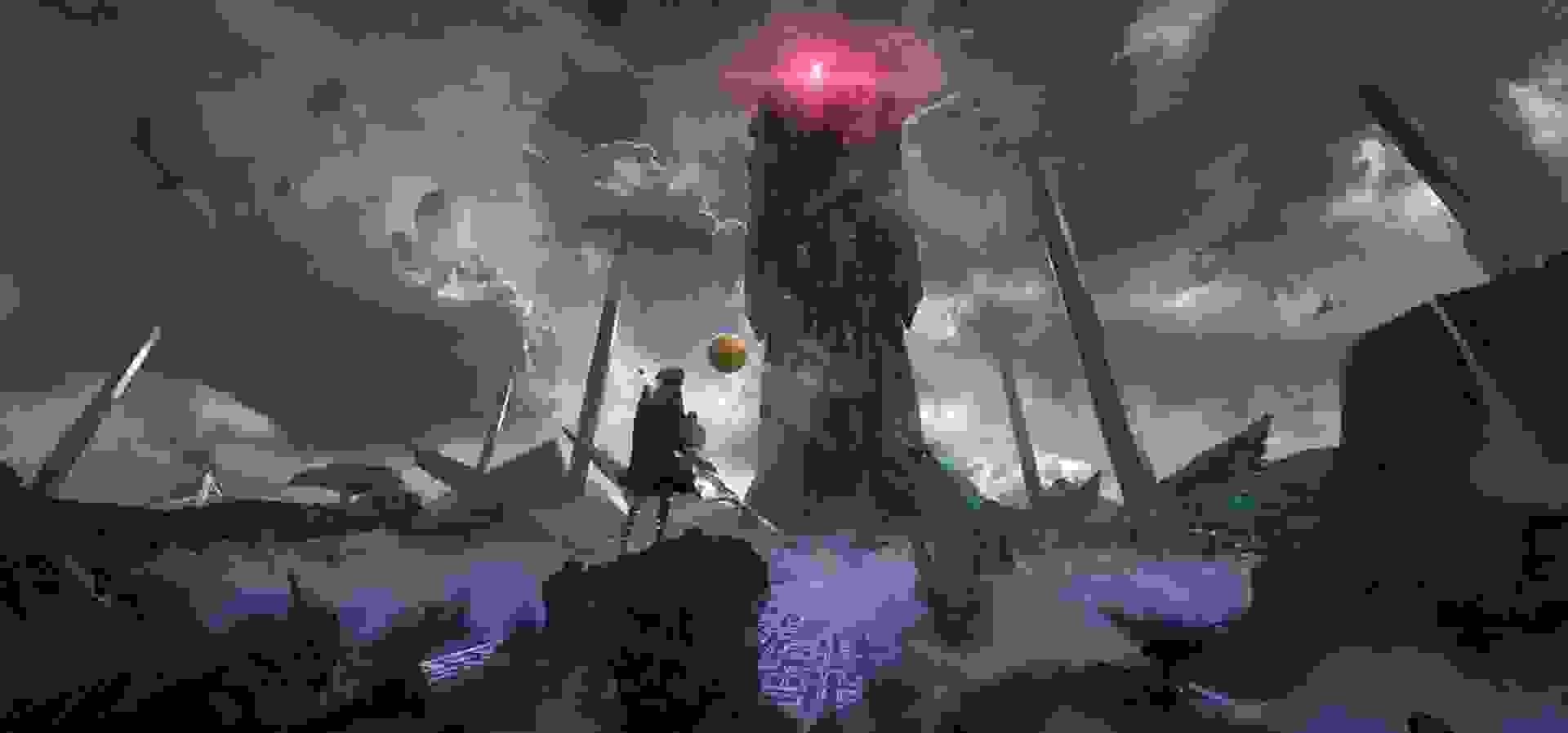 Imagem de fundo do produto Shadow Labyrinth Switch - Físico