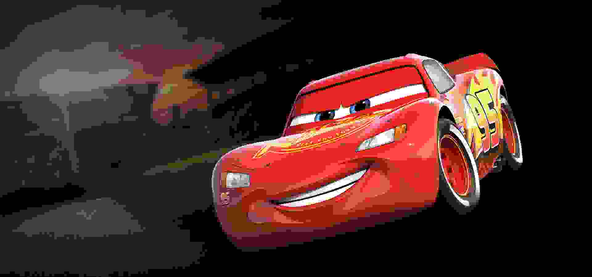 Imagem de fundo do produto Carros 3: Correndo para Vencer - Switch