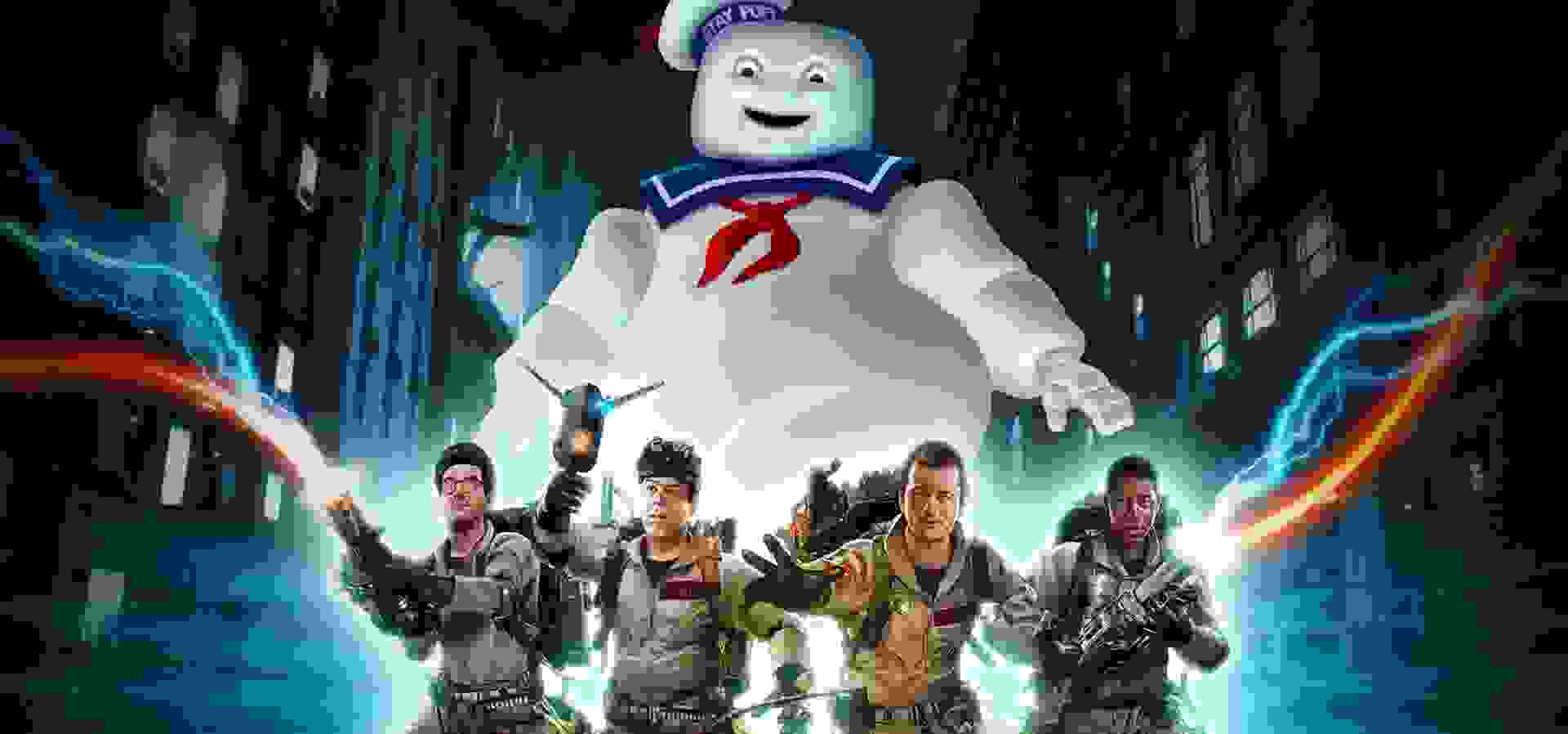 Imagem de fundo do produto Ghostbusters: The Video Game Remastered - Switch