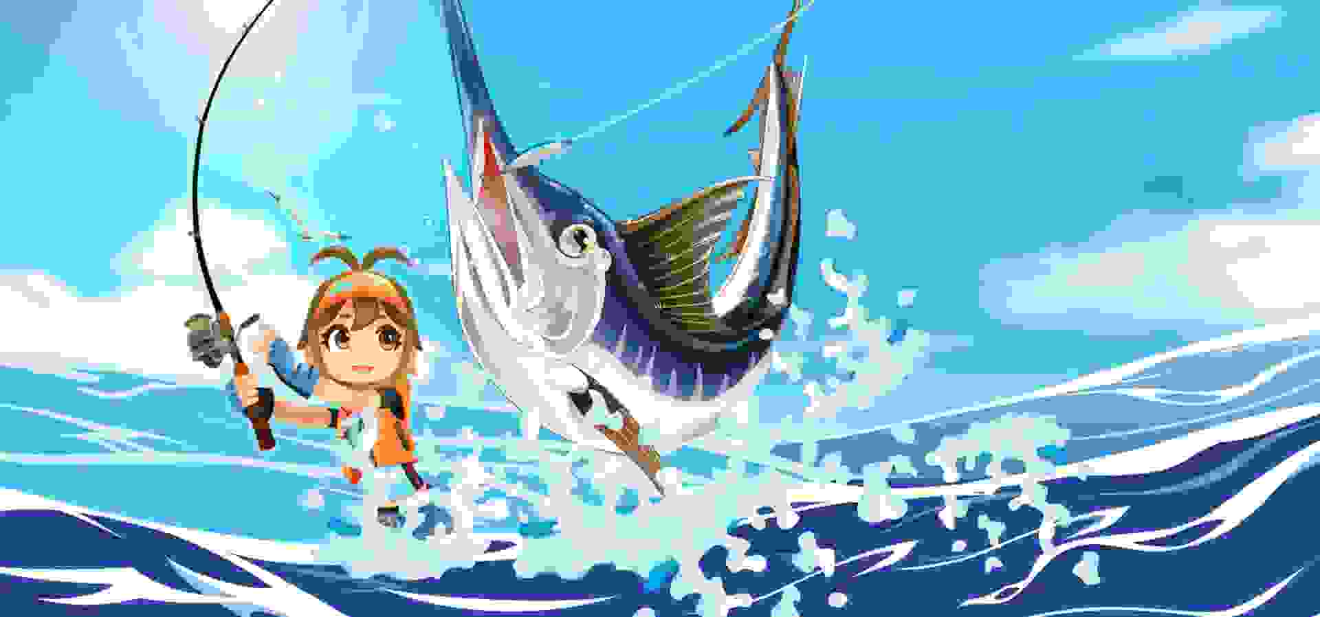 Imagem de fundo do produto Fishing Star World Tour Switch - Físico 