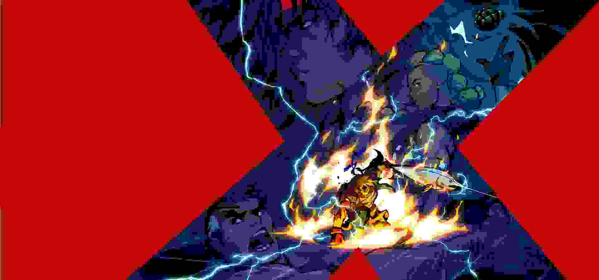 Imagem de fundo do produto Streets of Rage 4: Anniversary Edition Switch - Físico 