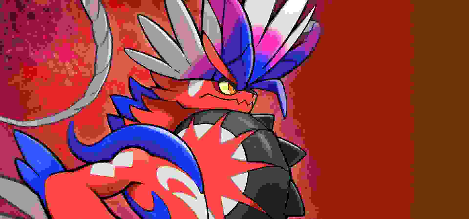 Imagem de fundo do produto Pokémon Scarlet Switch - Físico 
