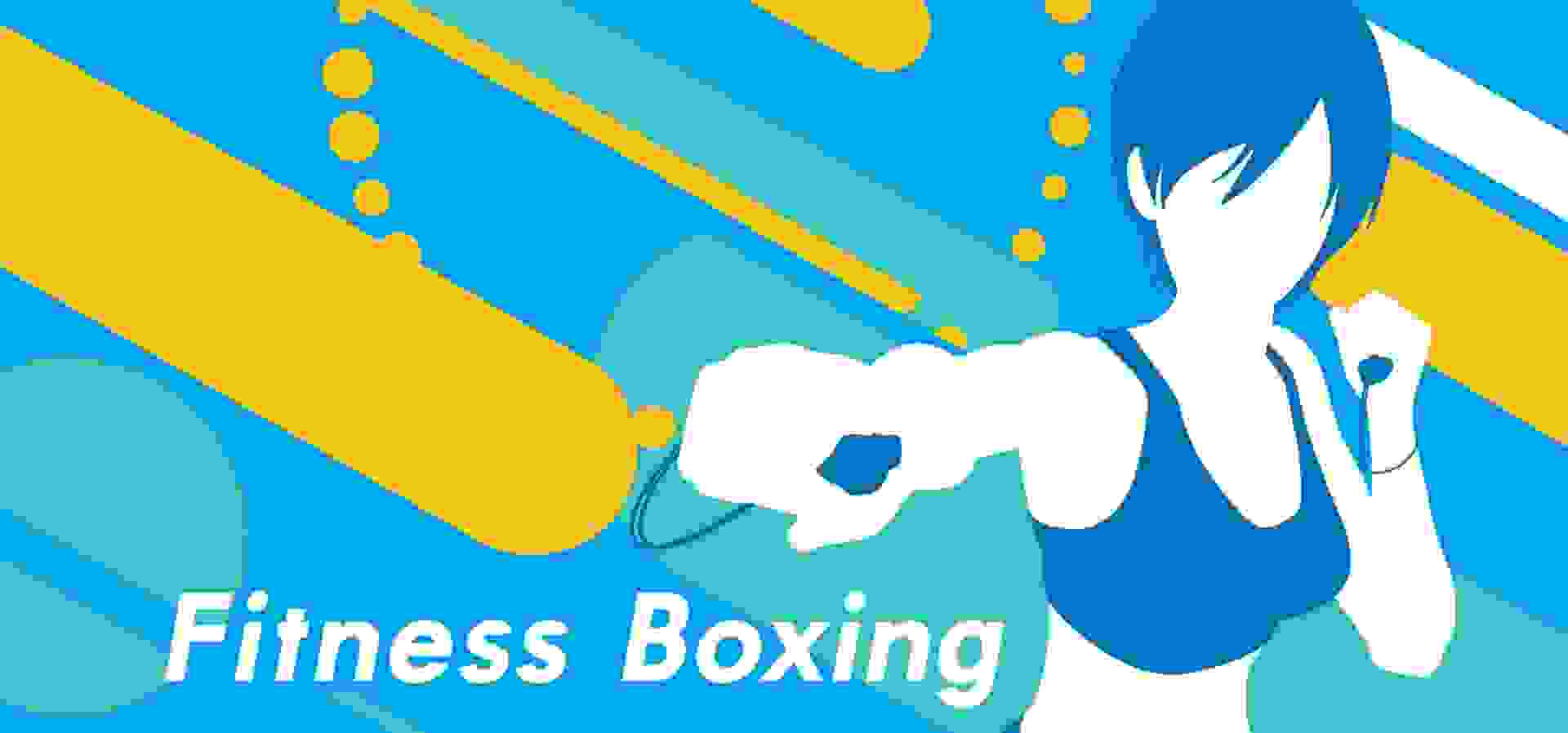 Imagem de fundo do produto Fitness Boxing Switch - Físico 