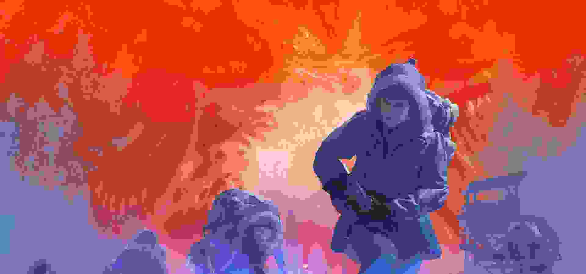 Imagem de fundo do produto The Thing Remastered Switch - Físico 