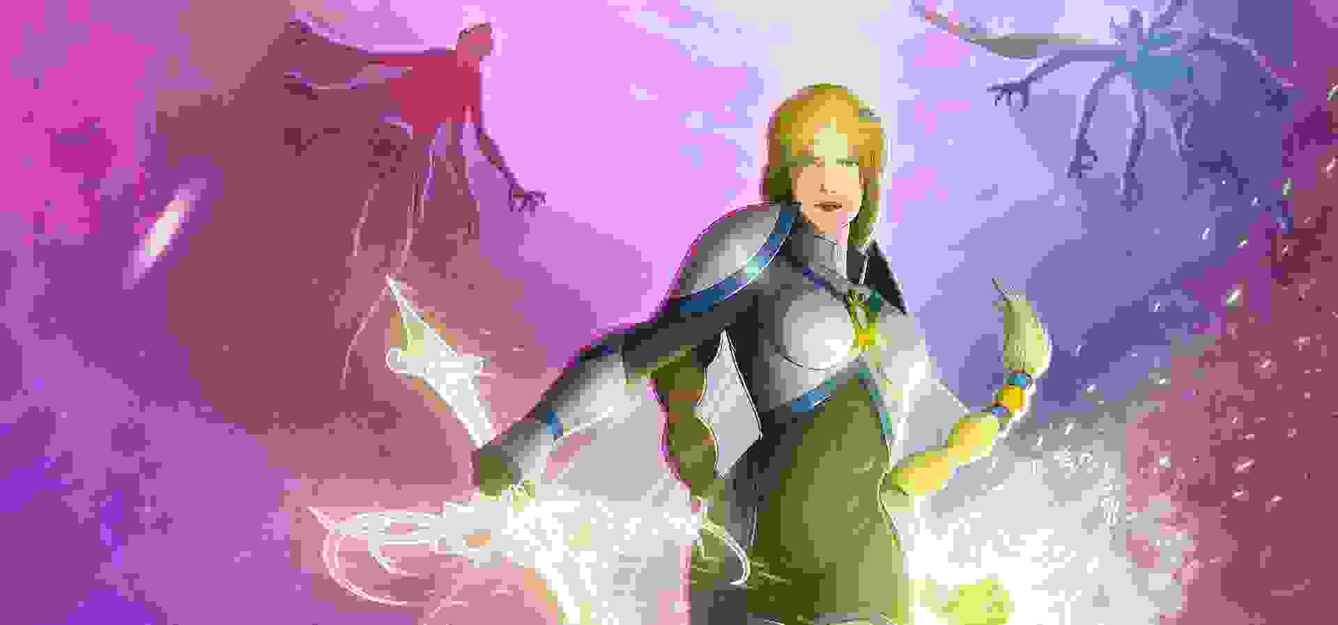 Imagem de fundo do produto Aeterna Lucis - Switch