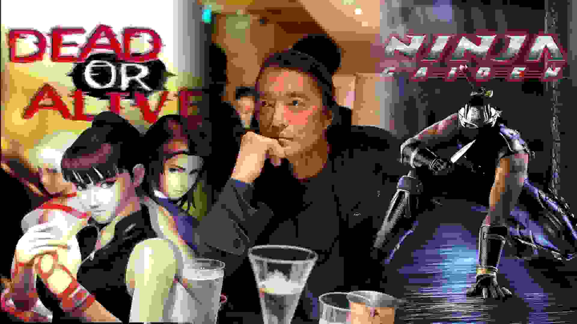 Imagem de fundo do produto Tomonobu Itagaki, criador de Dead of Alive falece aos 58 anos 