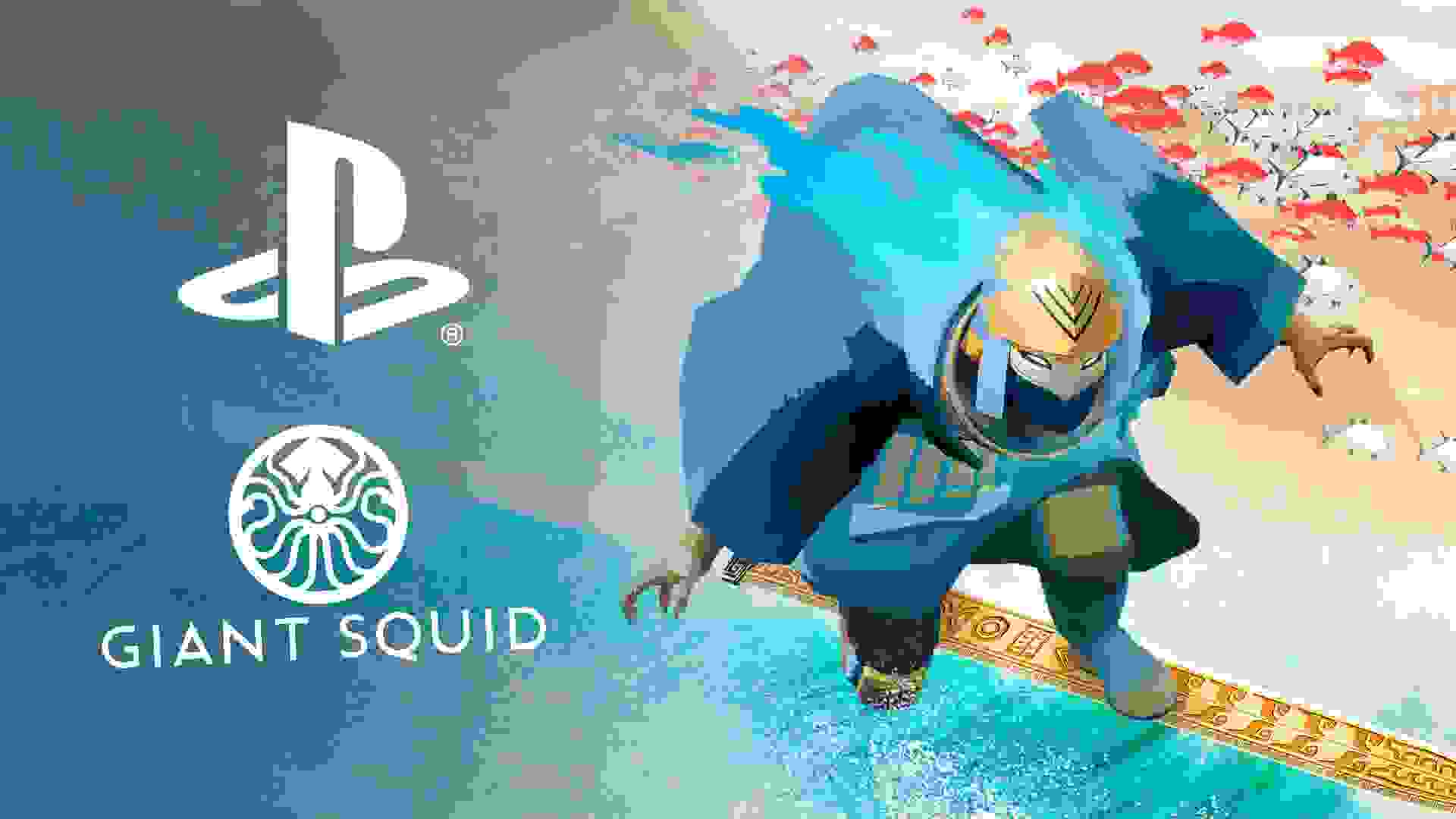 Imagem de fundo do produto Jogo exclusivo de PS5 é registrado pela Sony e estúdio indie