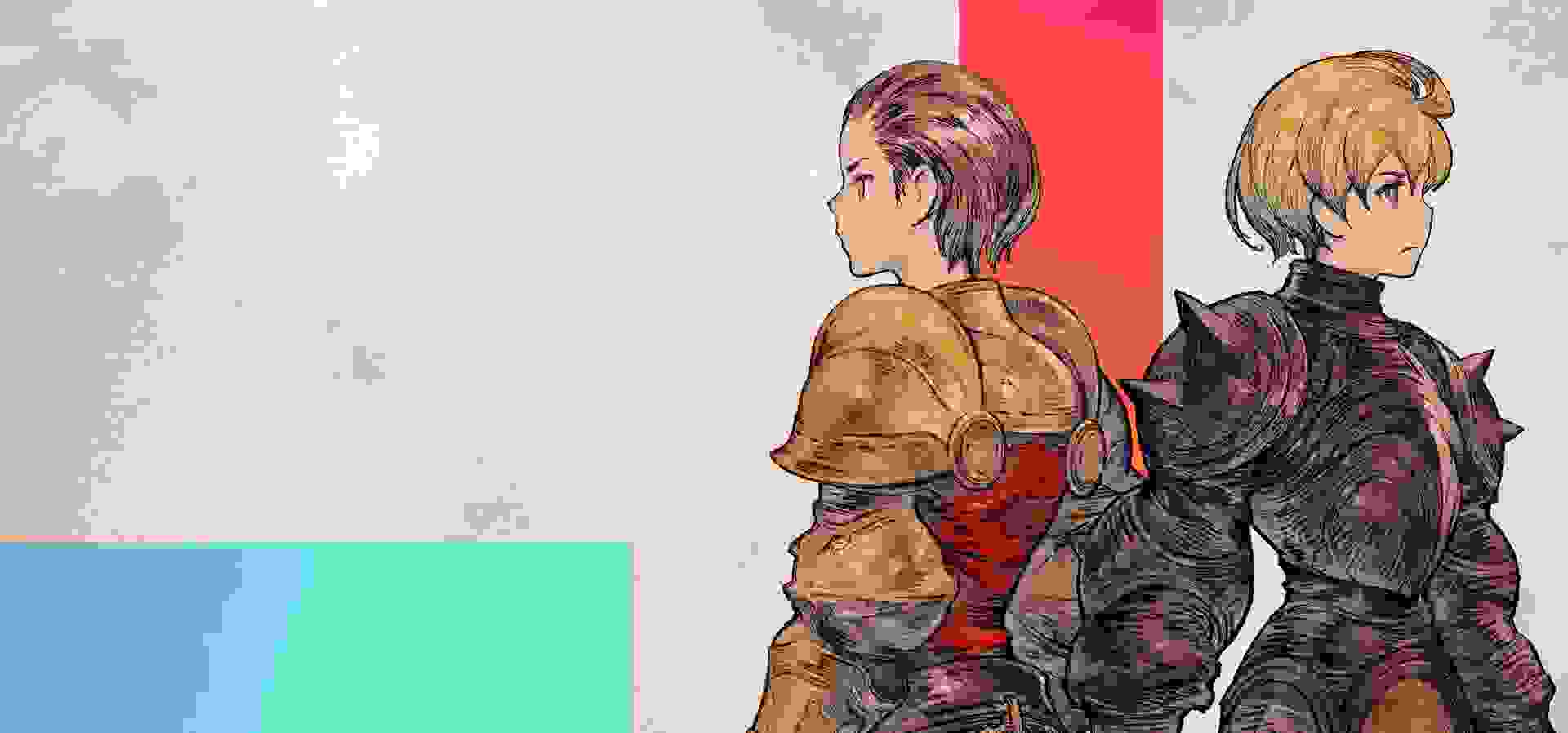 Imagem de fundo do produto Final Fantasy Tactics: The Ivalice Chronicles PS5 - Físico