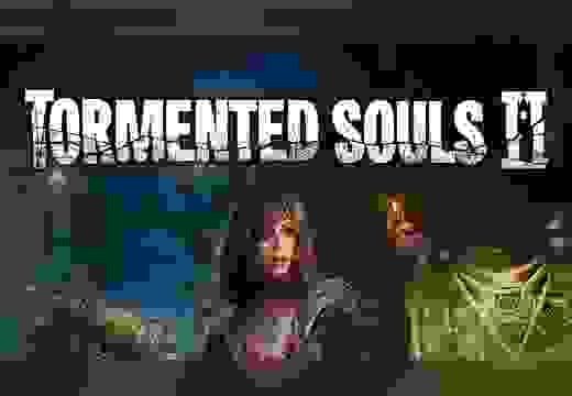 Imagem de fundo do produto Tormented Souls 2 - Xbox Series X|S