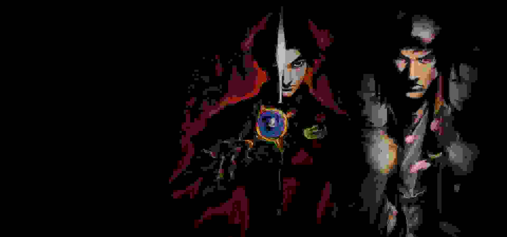 Imagem de fundo do produto Pacote Onimusha 1+2 - PS4