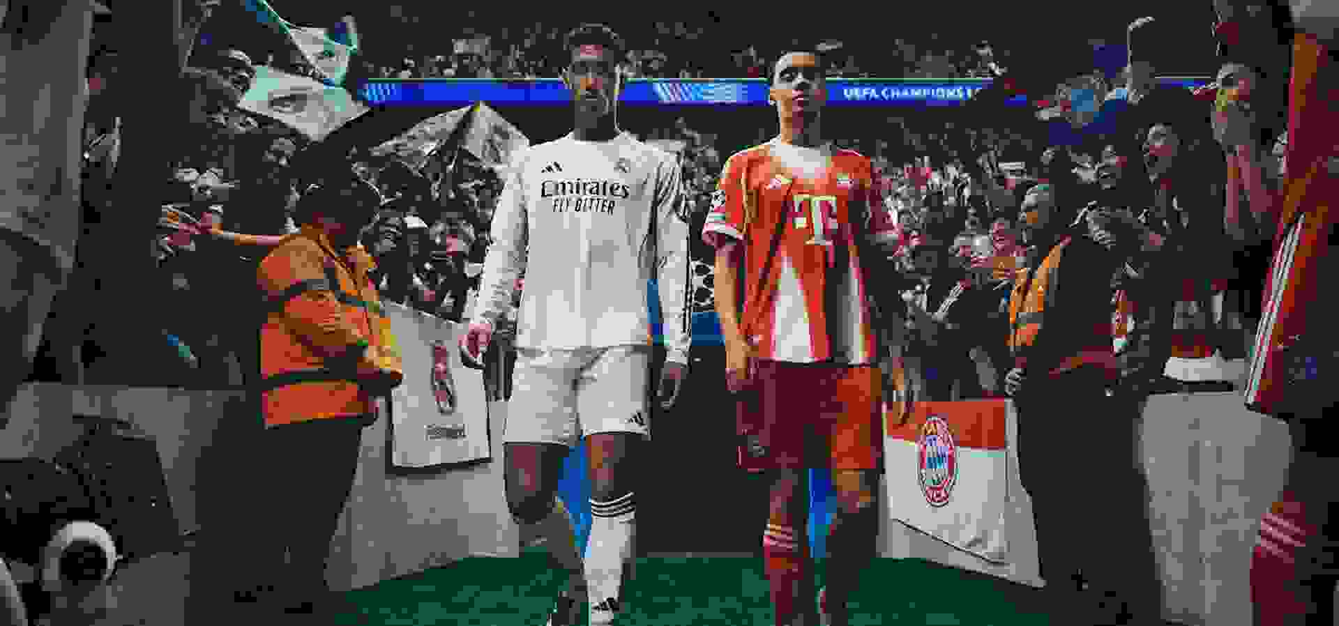 Imagem de fundo do produto EA SPORTS FC™ 26 PS5 - Físico