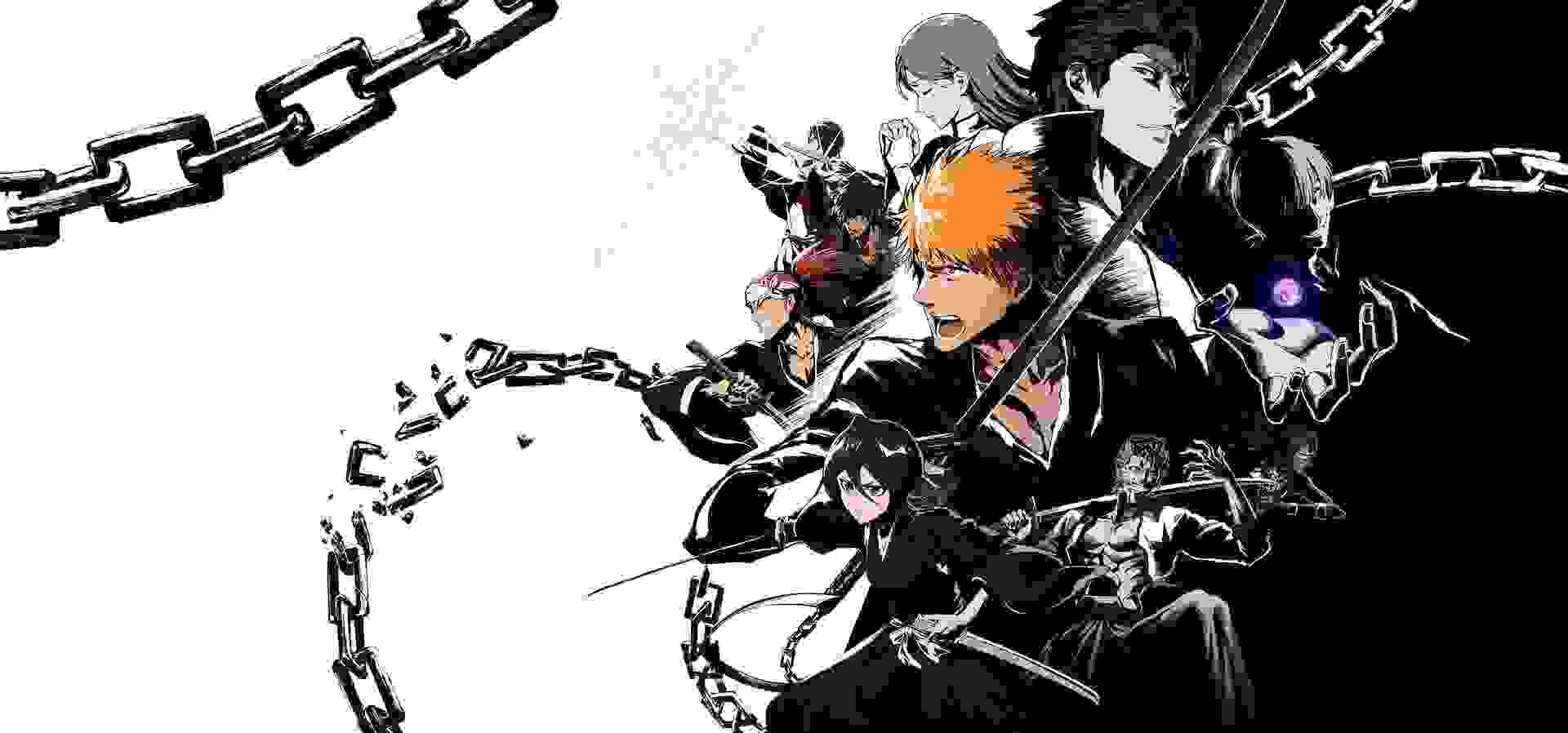 Imagem de fundo do produto Bleach: Rebirth of Souls PS5 - Físico