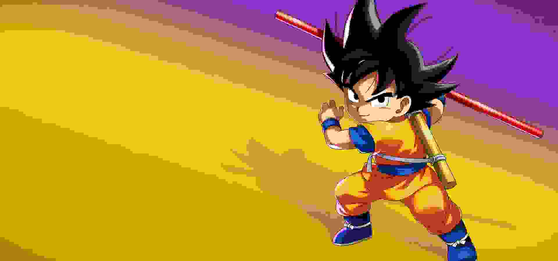 Imagem de fundo do produto DragonBall Z: Kakarot Daima Edition PS5 - Físico