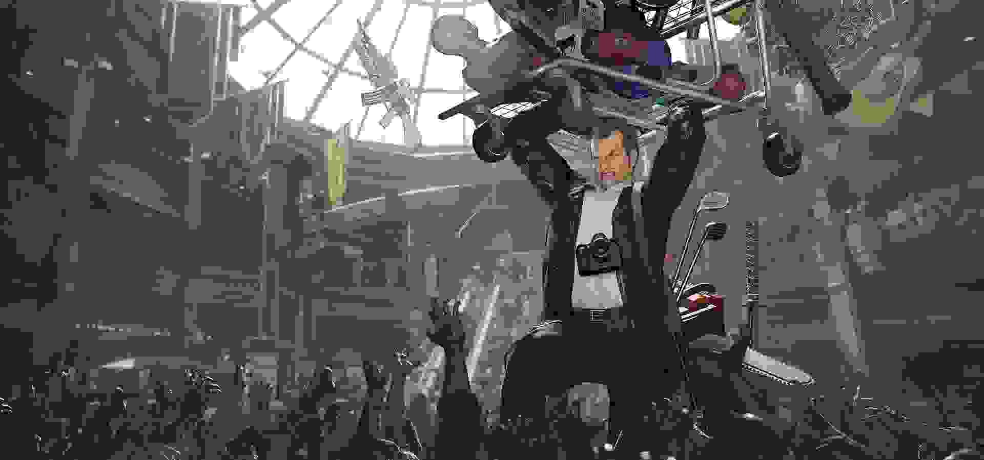 Imagem de fundo do produto Dead Rising Deluxe Remaster - PS5