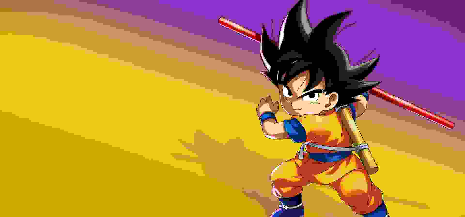 Imagem de fundo do produto DragonBall Z: Kakarot Daima Edition - PS5