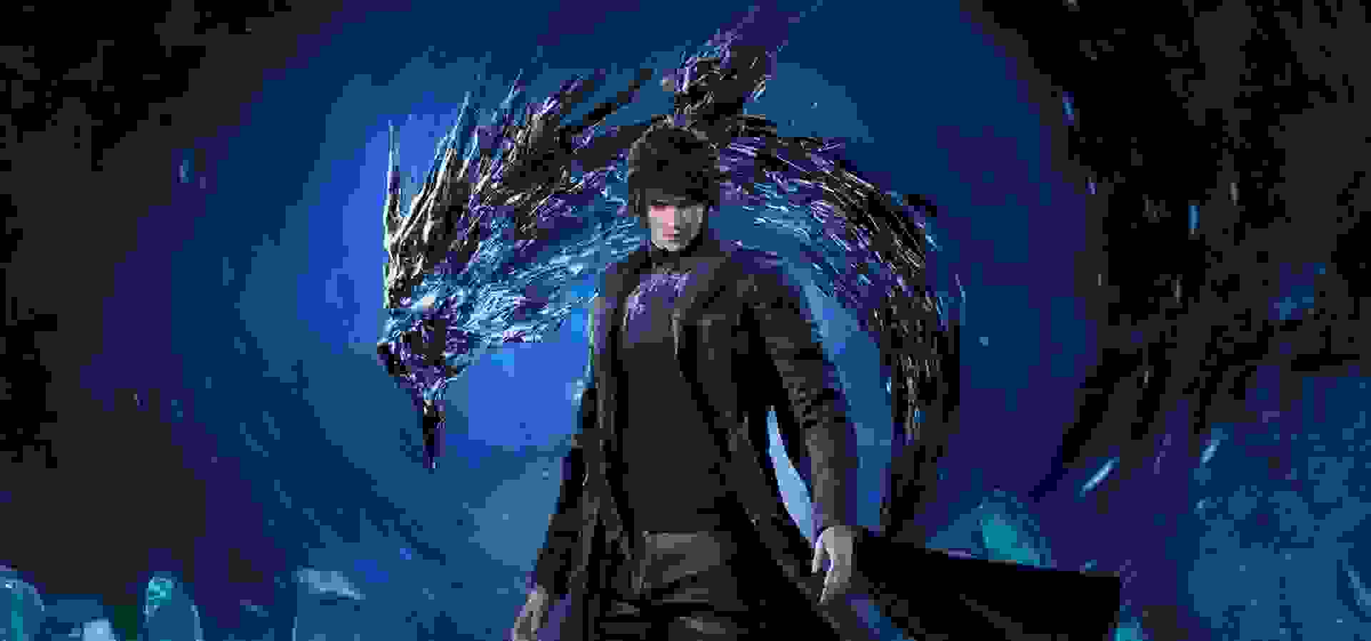 Imagem de fundo do produto Lost Soul Aside PS5 - Físico