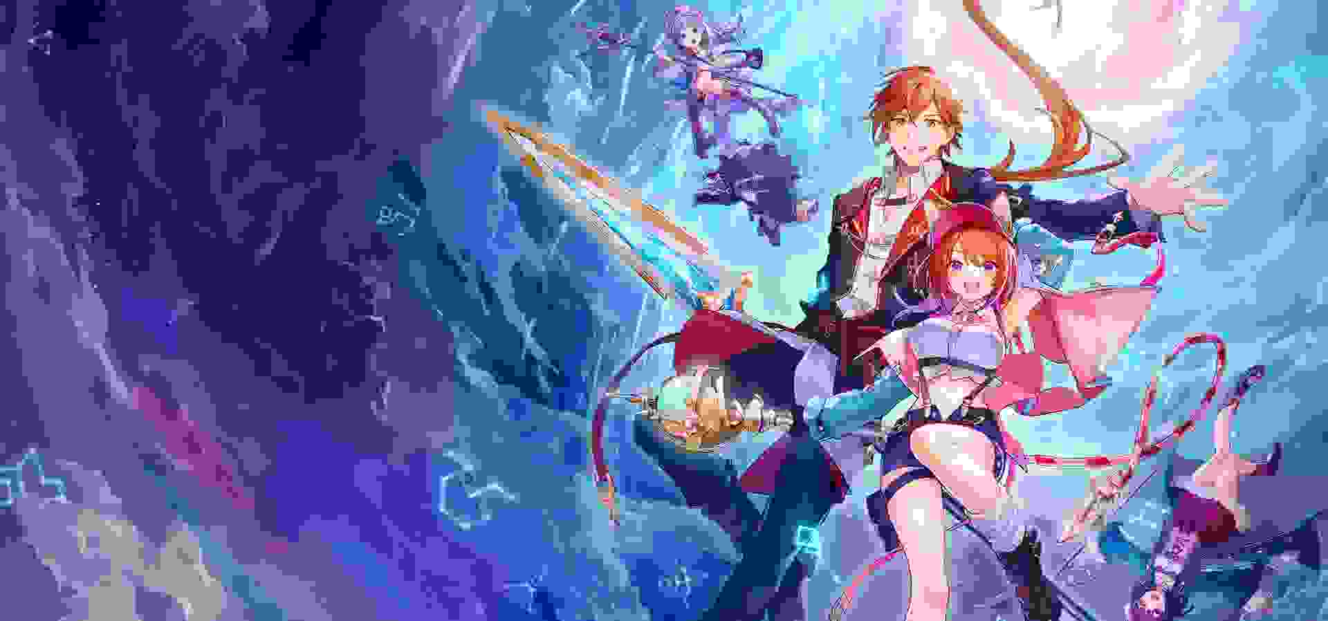 Imagem de fundo do produto Atelier Resleriana: The Red Alchemist & the White Guardian - PS5