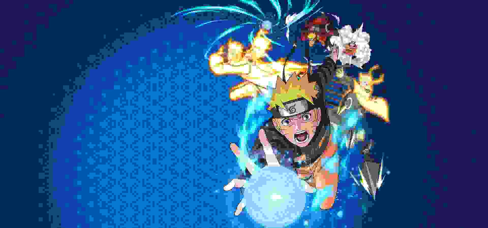 Imagem de fundo do produto NARUTO X BORUTO Ultimate Ninja STORM CONNECTIONS PS4 - Físico