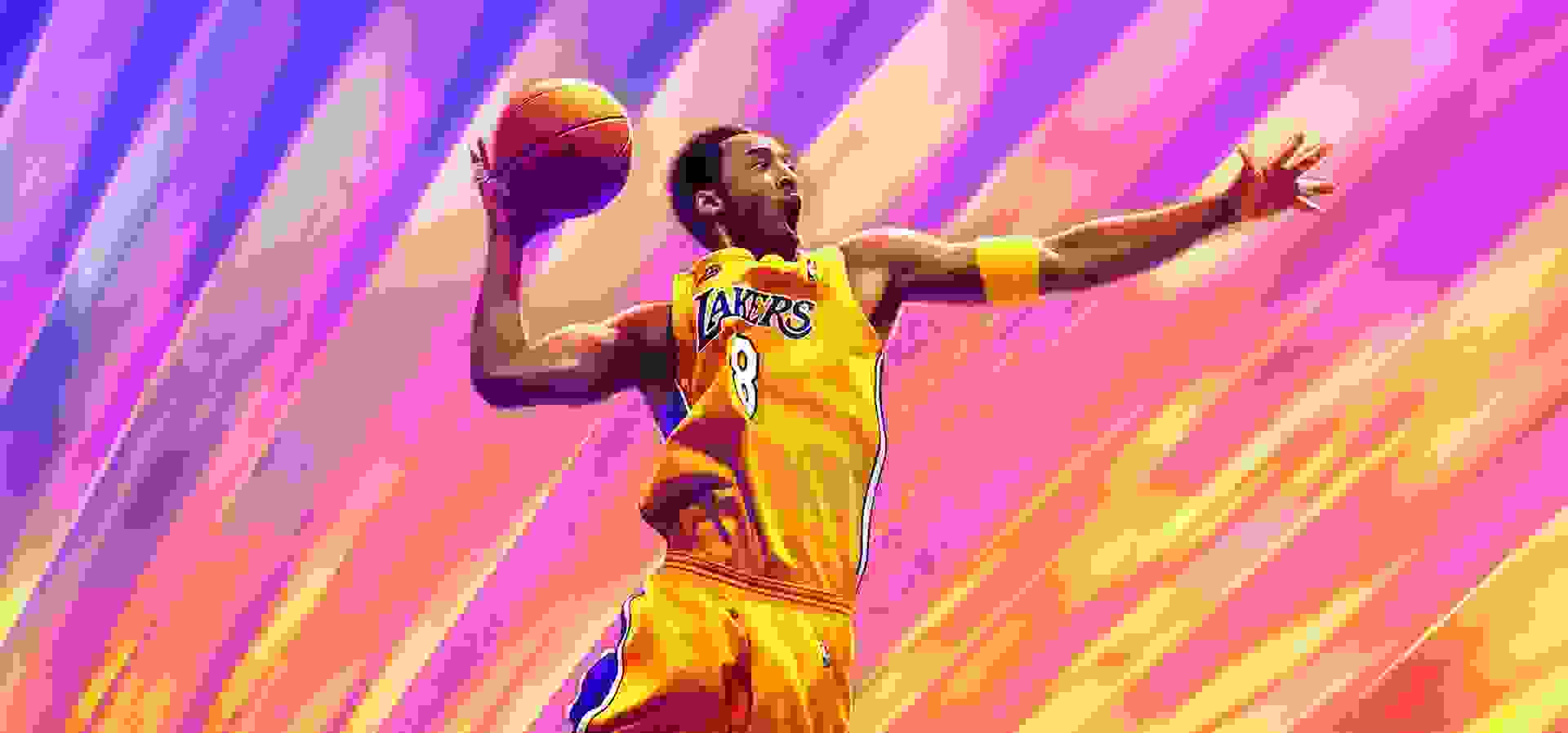 Imagem de fundo do produto NBA 2K24 PS4 - Físico