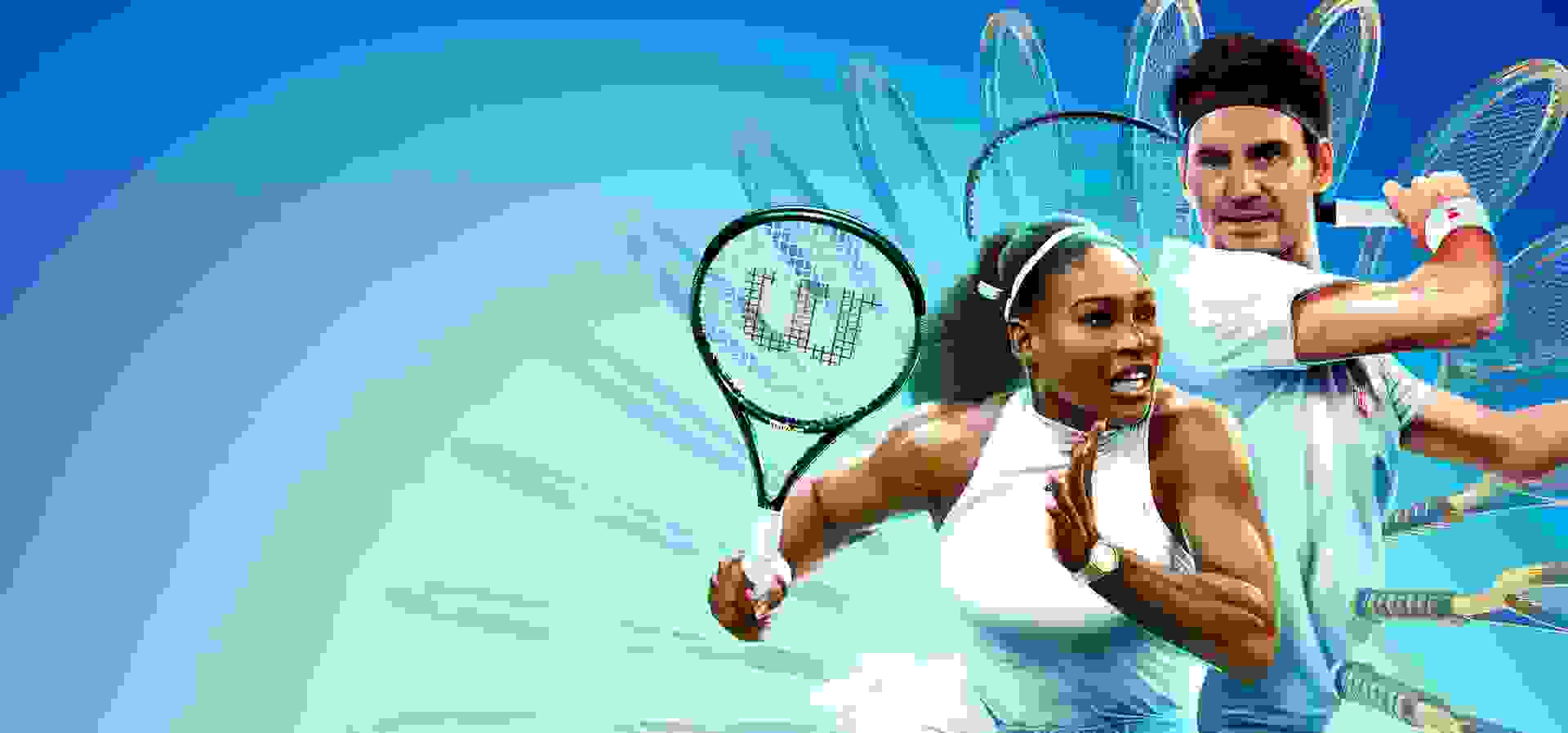 Imagem de fundo do produto TopSpin 2K25 PS4 - Físico