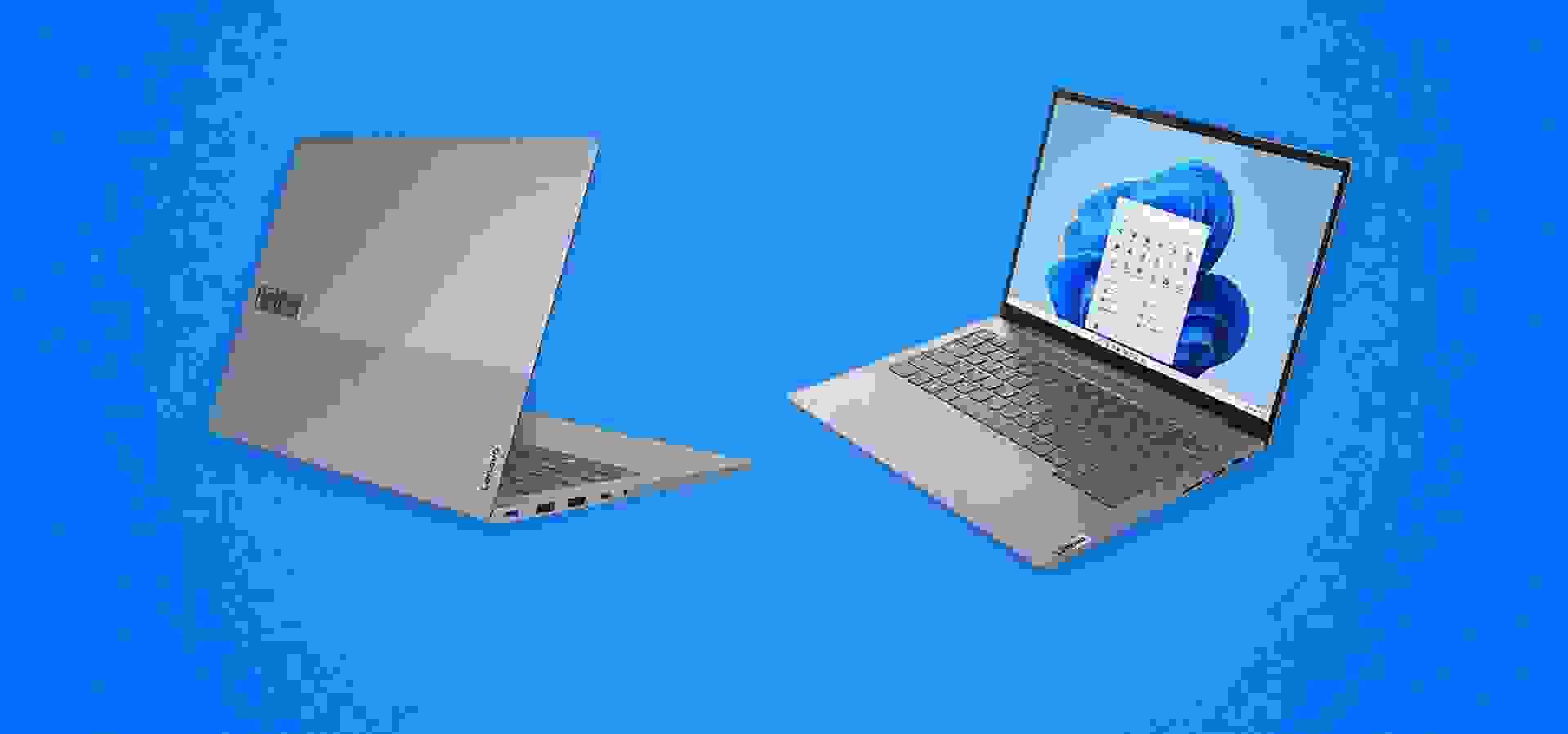 Imagem de fundo do produto Lenovo ThinkBook Intel Core i5-13420H 16GB 512GB SSD Windows 11 Home 14" WUXGA