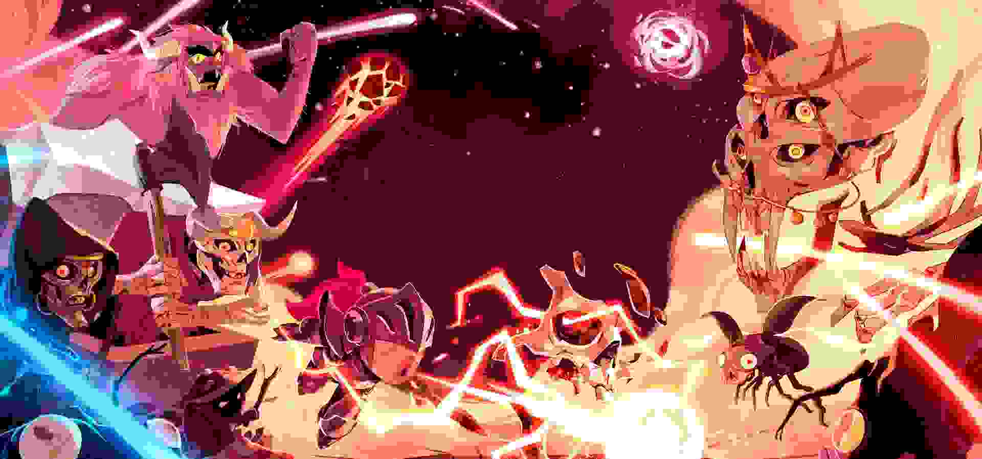 Imagem de fundo do produto BALL x PIT - Switch