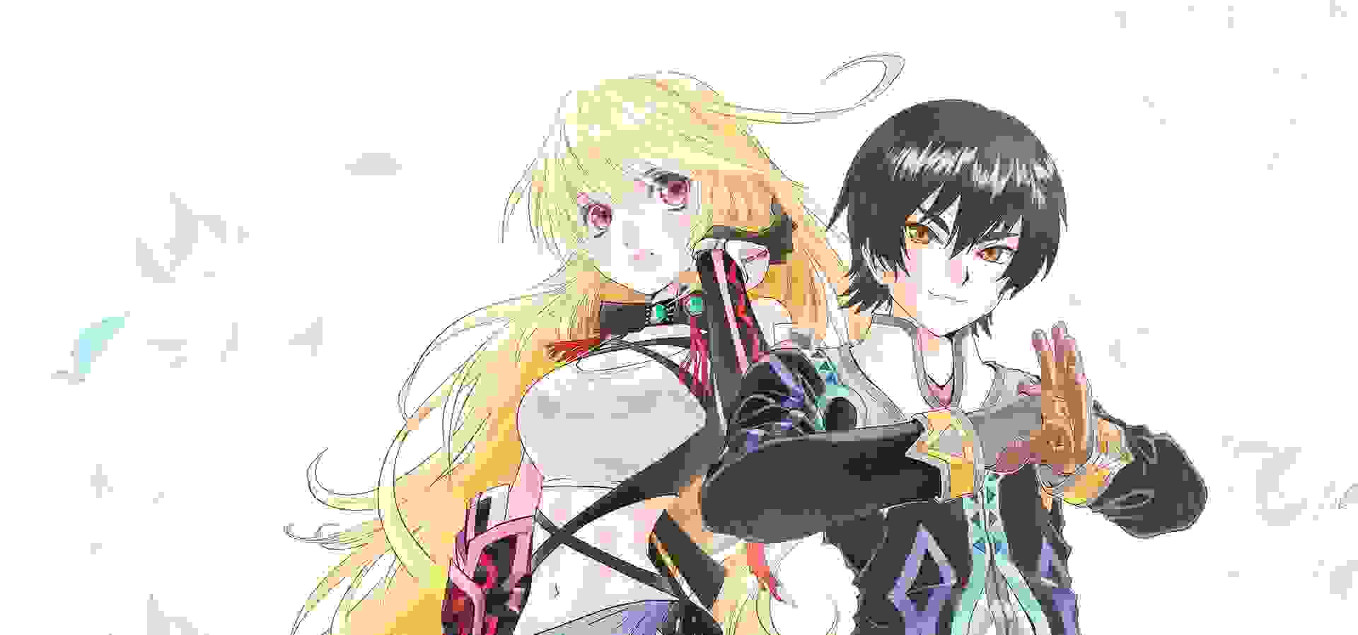 Imagem de fundo do produto Tales of Xillia Remastered Deluxe Edition - Switch