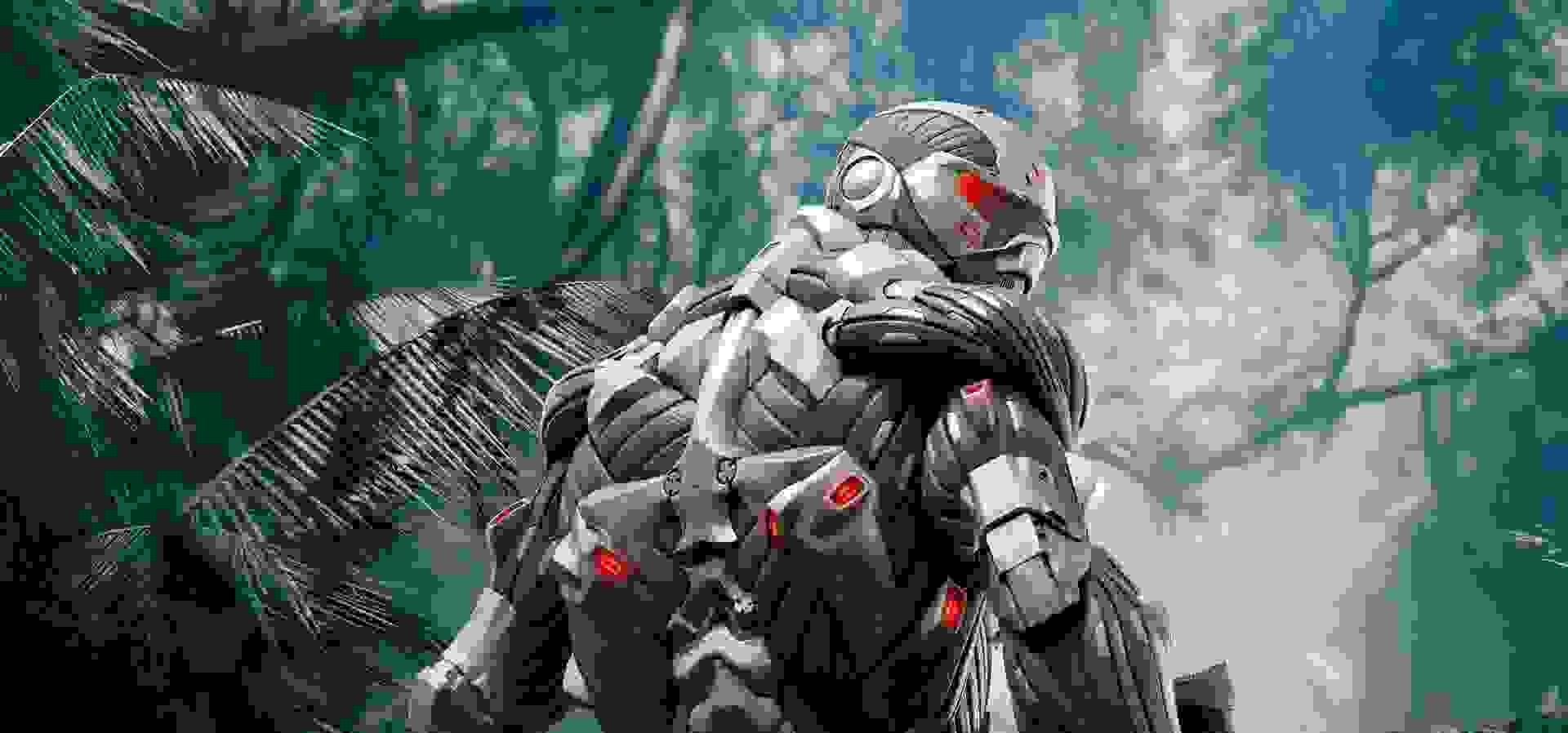 Imagem de fundo do produto Crysis Remastered Switch - Físico