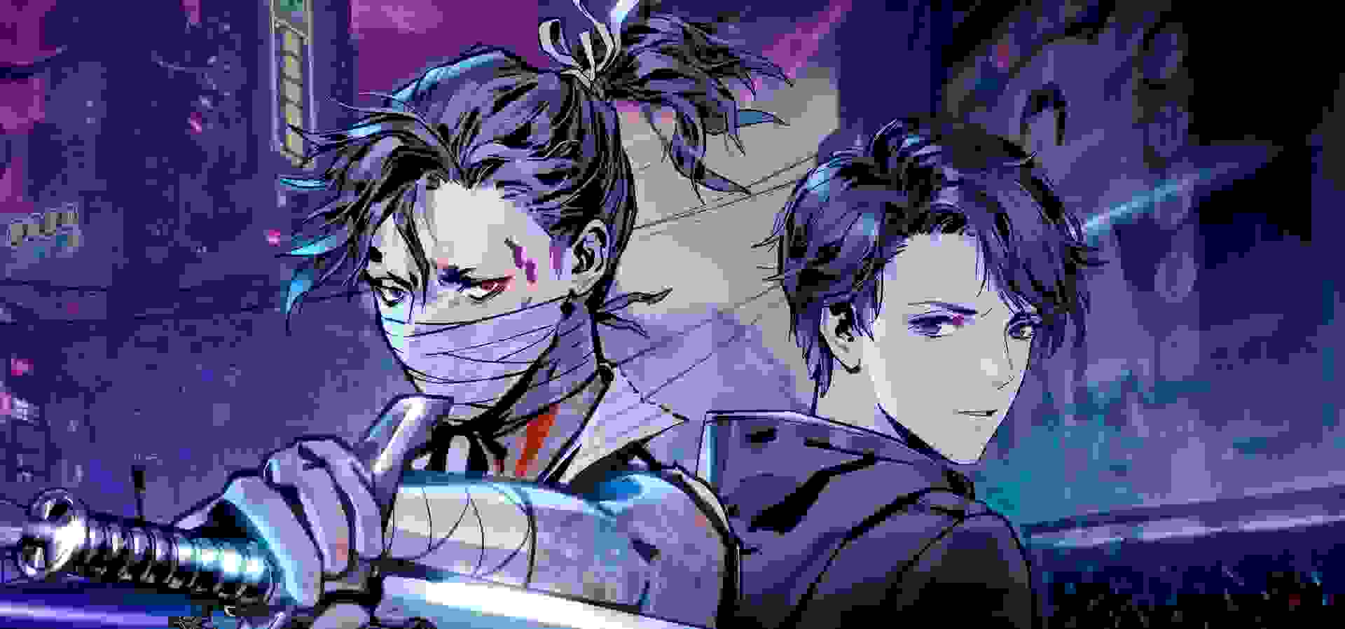 Imagem de fundo do produto Mato Anomalies Switch - Físico