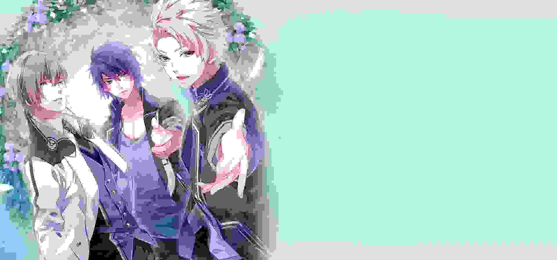 Imagem de fundo do produto Norn9 Last Era Switch - Físico