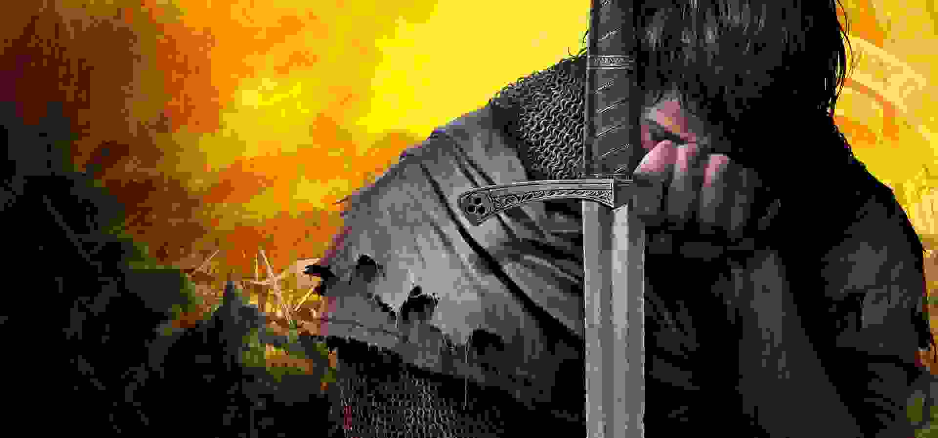 Imagem de fundo do produto Kingdom Come Deliverance Royal Edition Switch - Físico