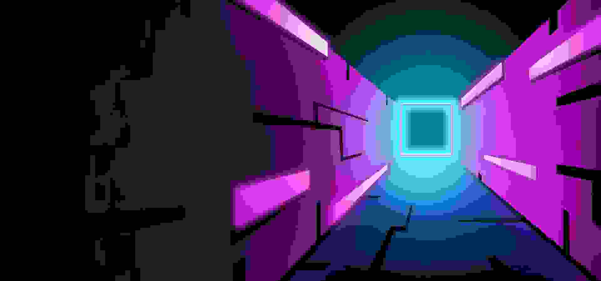 Imagem de fundo do produto Neon Inferno - Switch