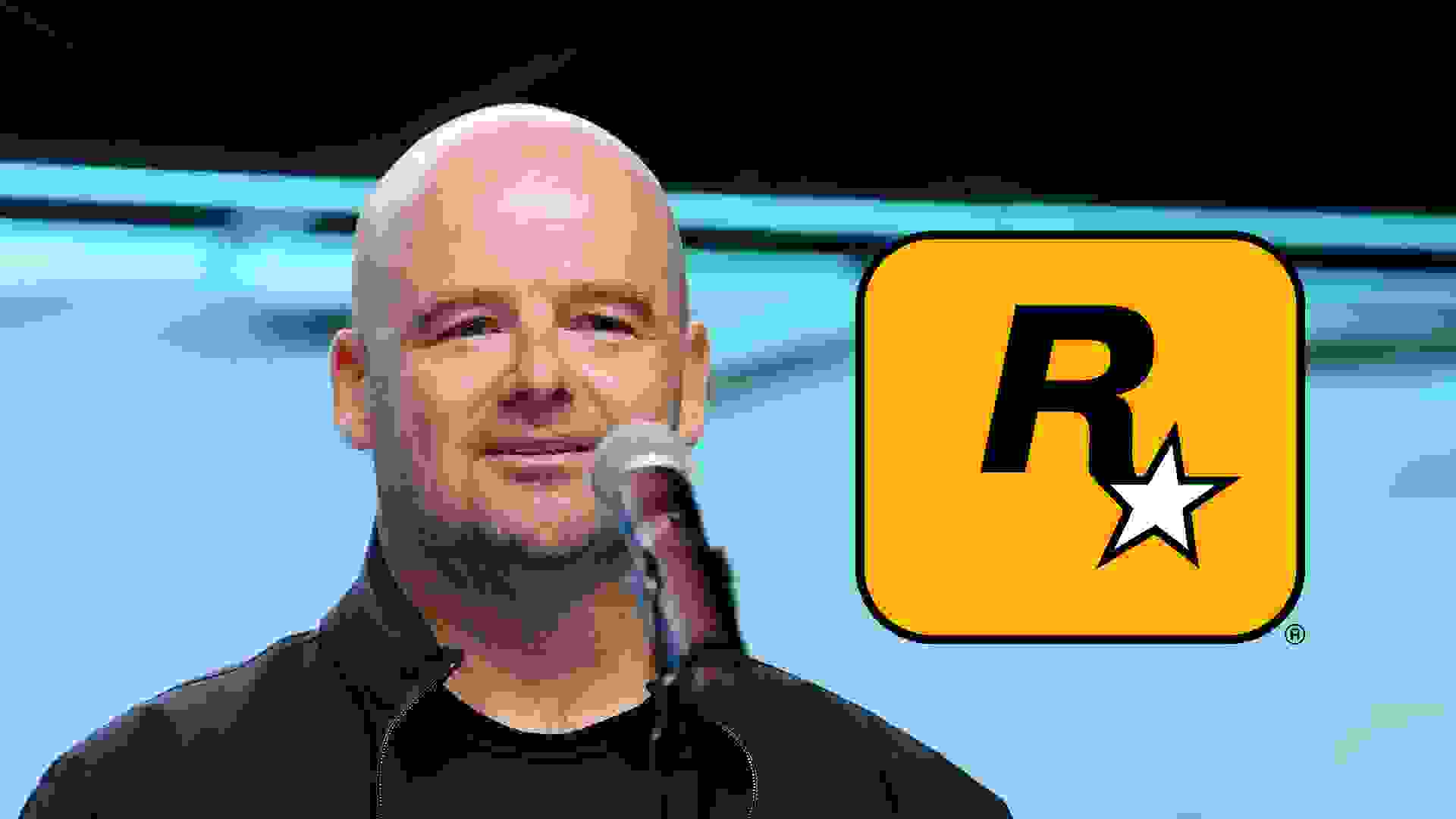 Imagem de fundo do produto Dan Houser dá entrevista sobre GTA e a Rockstar Games