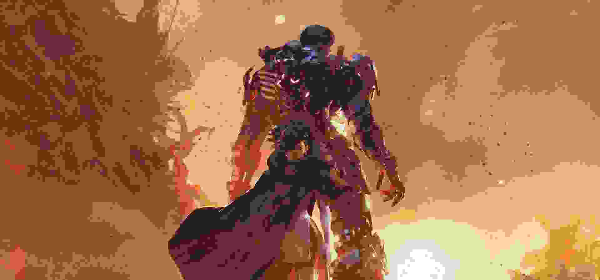 Imagem de fundo do produto Daemon X Machina: Titanic Scion Switch 2 - Físico