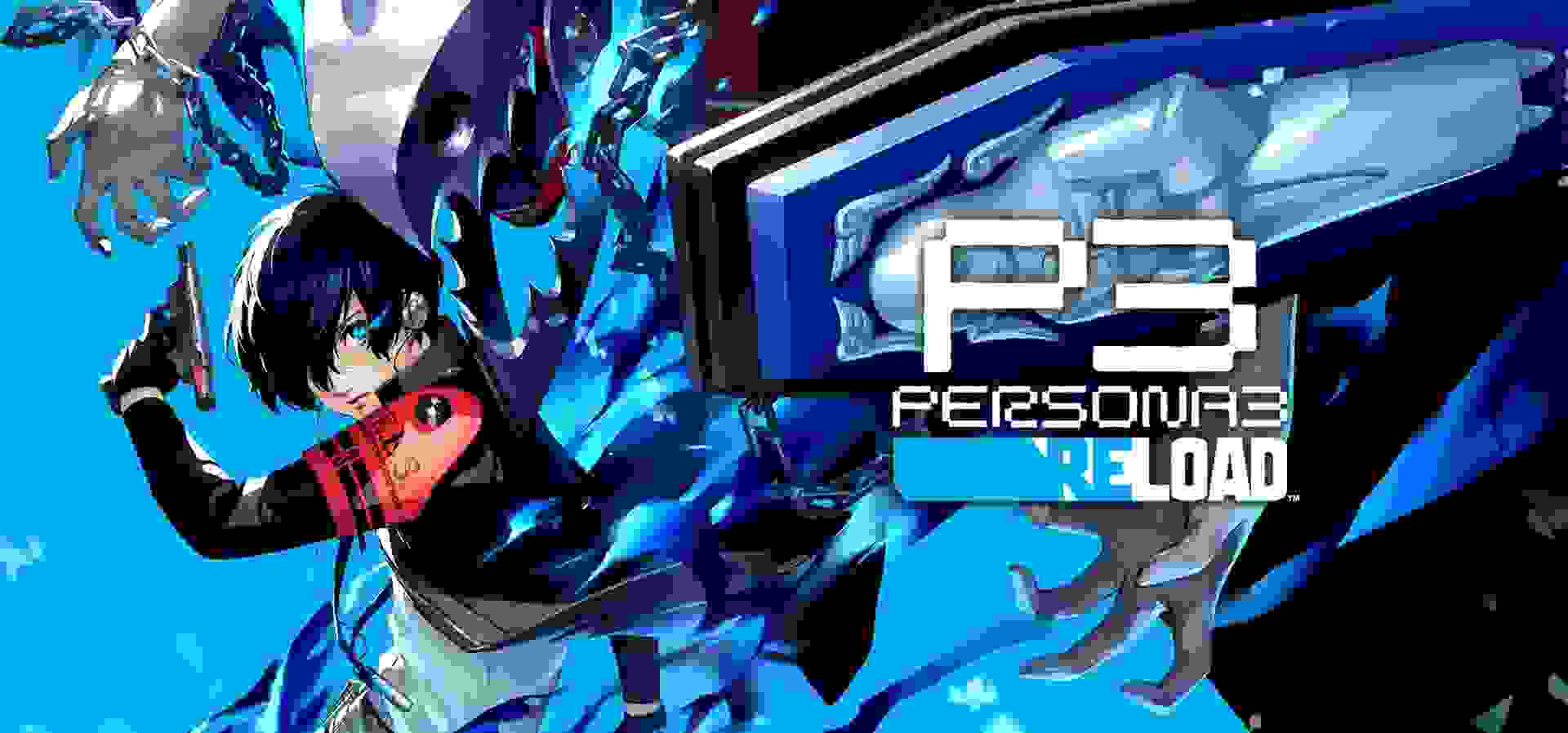 Imagem de fundo do produto Persona 3 Reload Switch 2 - Físico