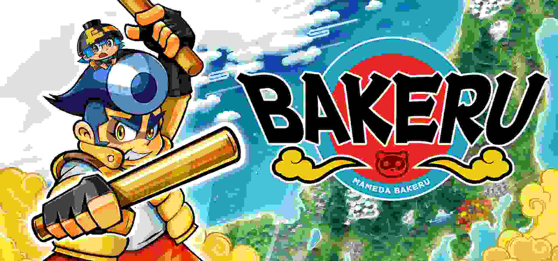 Imagem de fundo do produto Bakeru - Switch