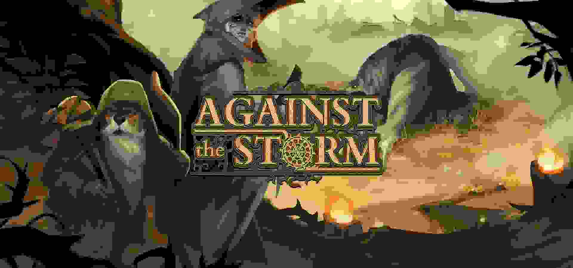 Imagem de fundo do produto Against the Storm - Switch