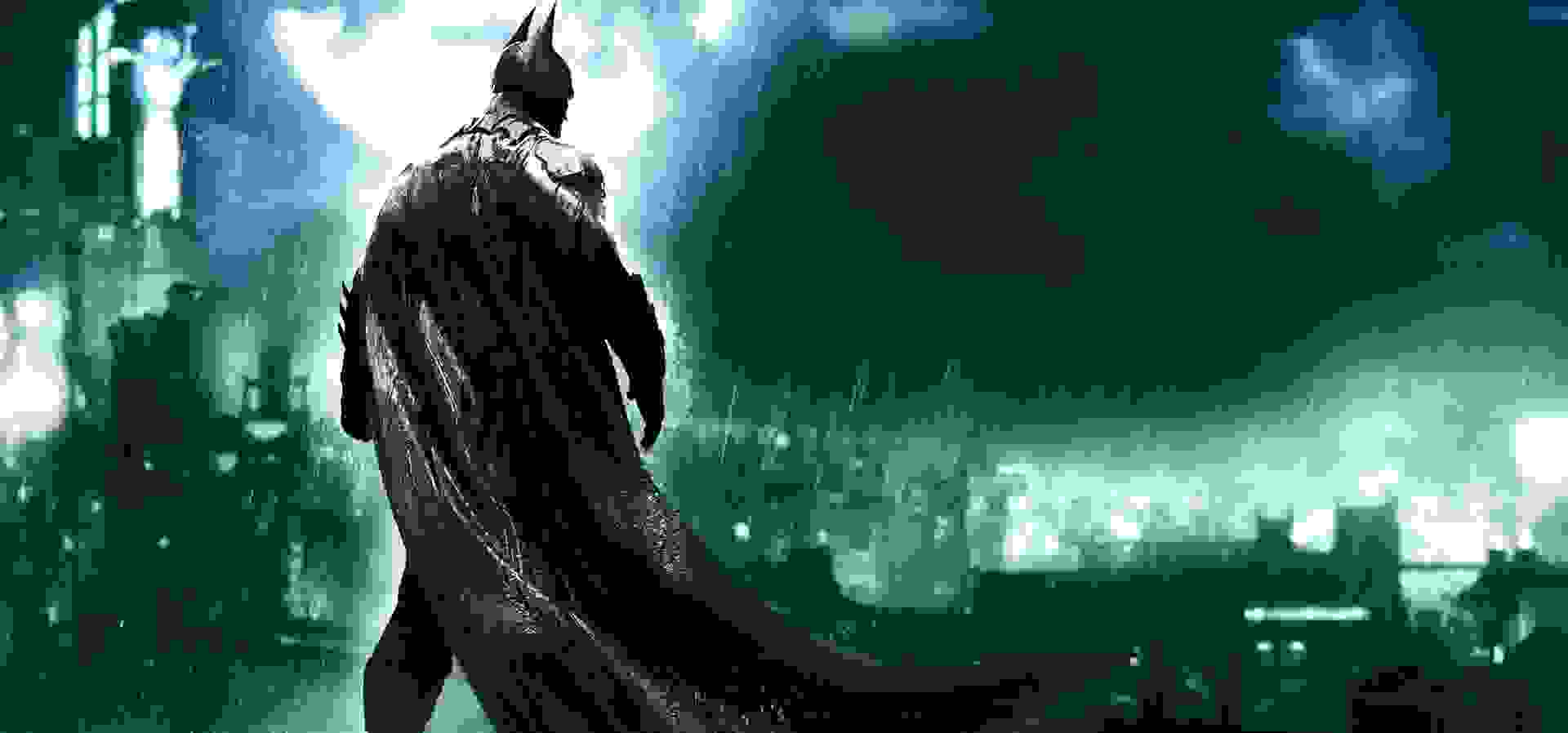 Imagem de fundo do produto Batman Arkham Trilogy - Switch