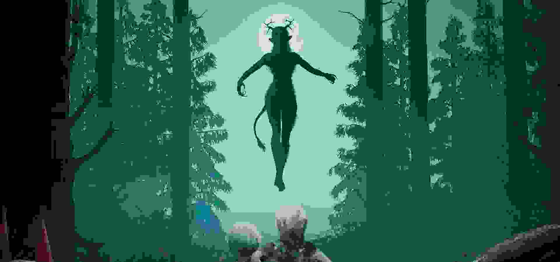 Imagem de fundo do produto Bramble The Mountain King - Switch