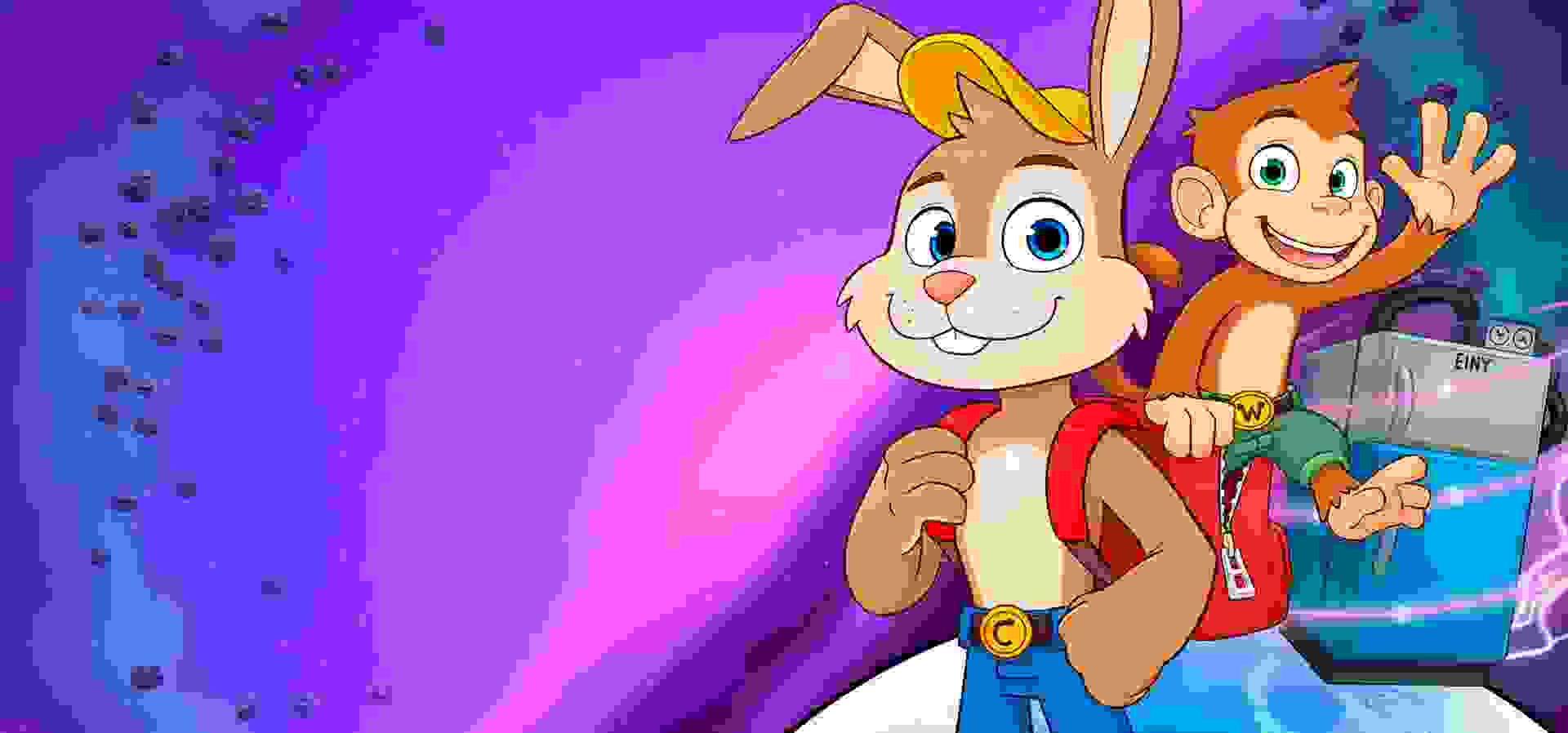 Imagem de fundo do produto Clive N Wrench - Switch 