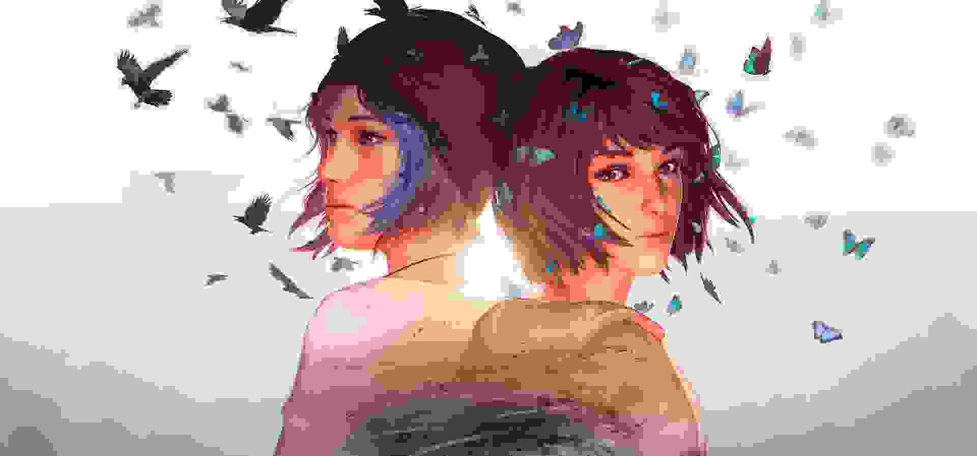 Imagem de fundo do produto Life is Strange: Collection PS5 - Físico