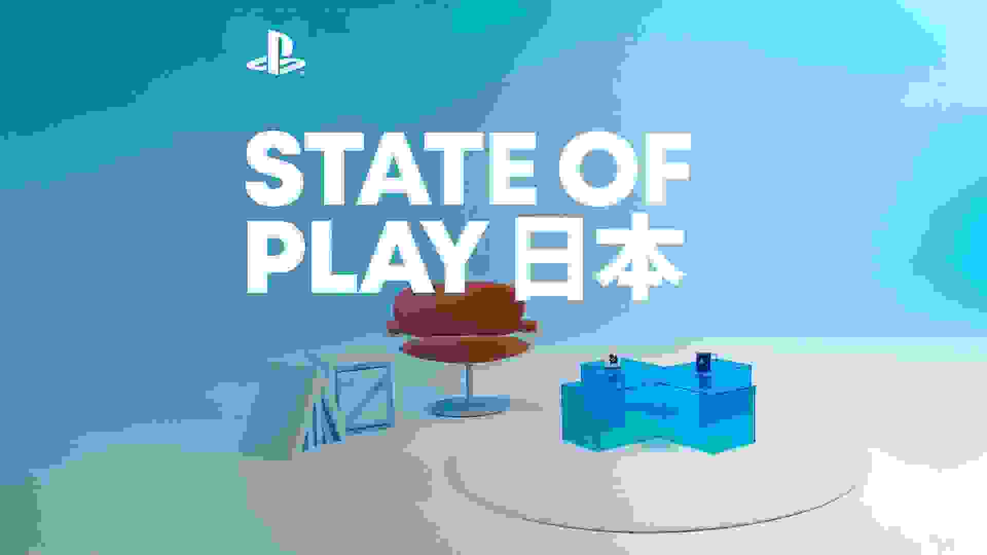 Imagem de fundo do produto State of Play Japan 11/11 Não perca!