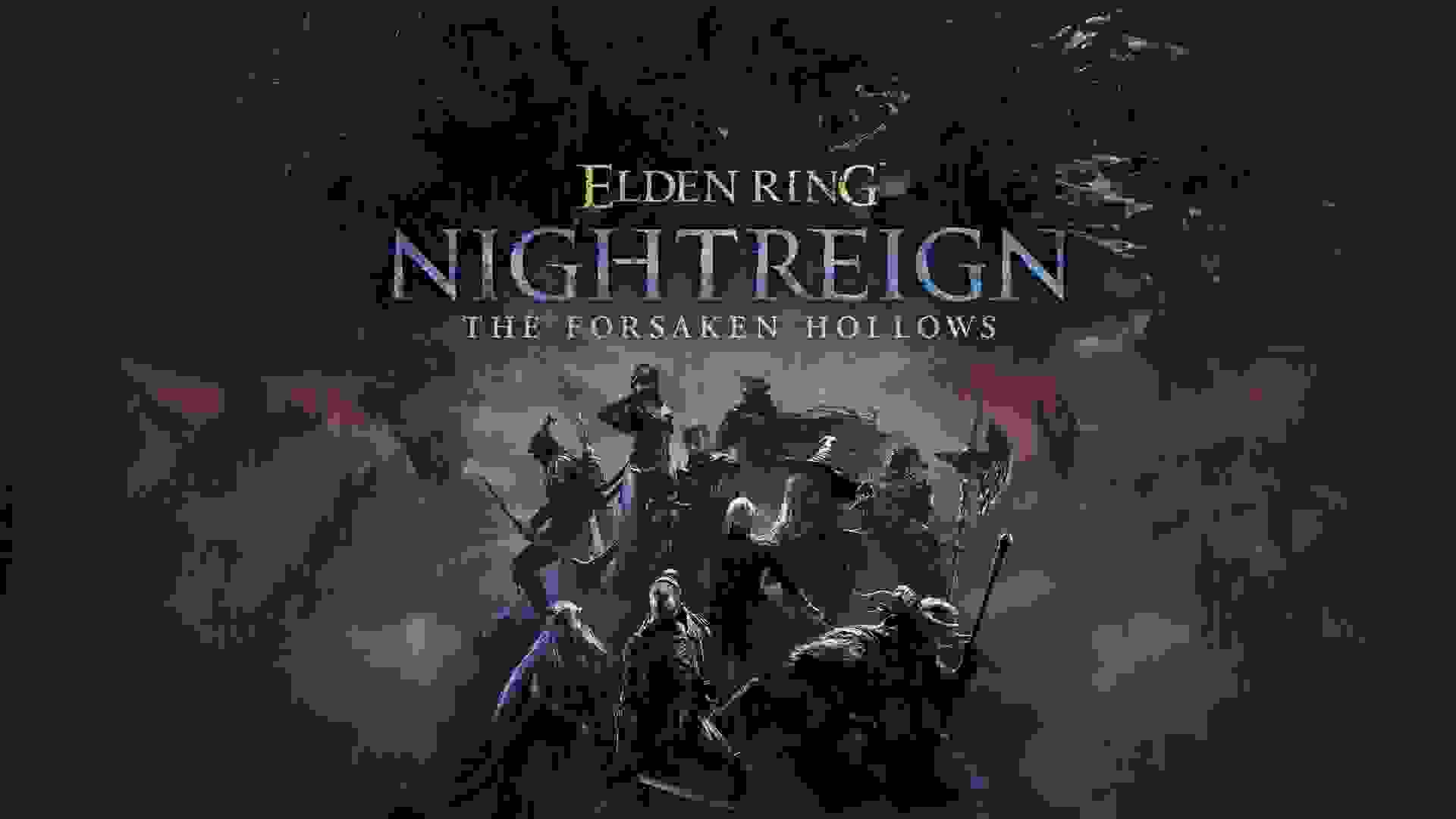 Imagem de fundo do produto State of Play: DLC de Elden Ring Nighreign e mais!